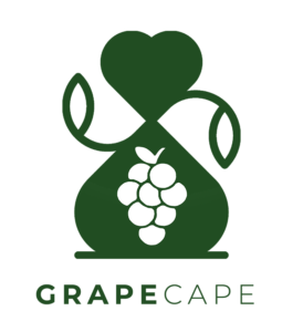 GrapeCapeLogoSchrift
